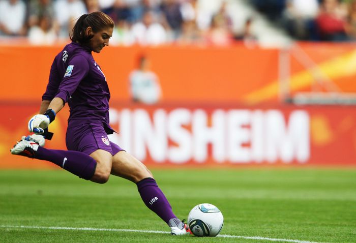 Women's World Cup 2011 (41 pics)