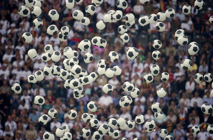 Women's World Cup 2011 (41 pics)