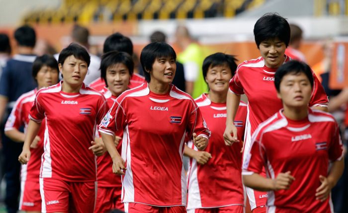 Women's World Cup 2011 (41 pics)