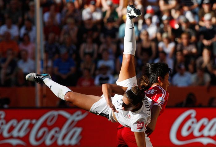 Women's World Cup 2011 (41 pics)