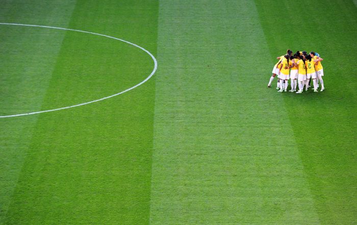 Women's World Cup 2011 (41 pics)