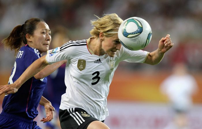 Women's World Cup 2011 (41 pics)