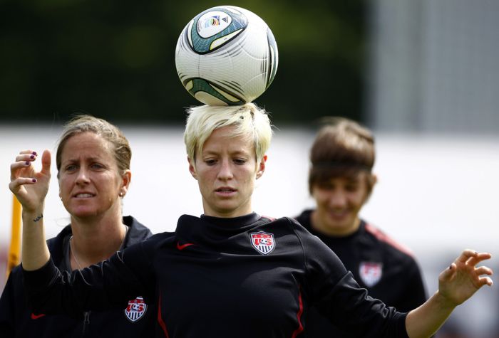 Women's World Cup 2011 (41 pics)