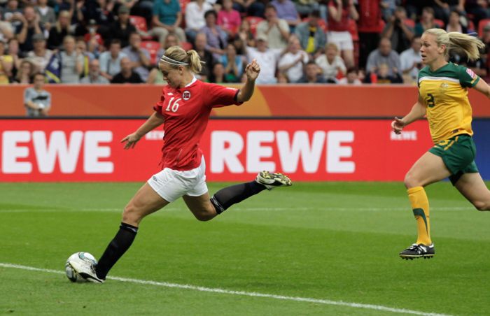 Women's World Cup 2011 (41 pics)
