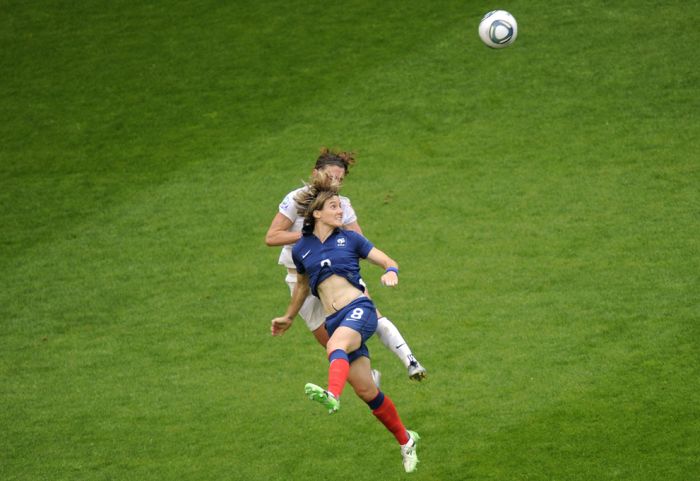 Women's World Cup 2011 (41 pics)
