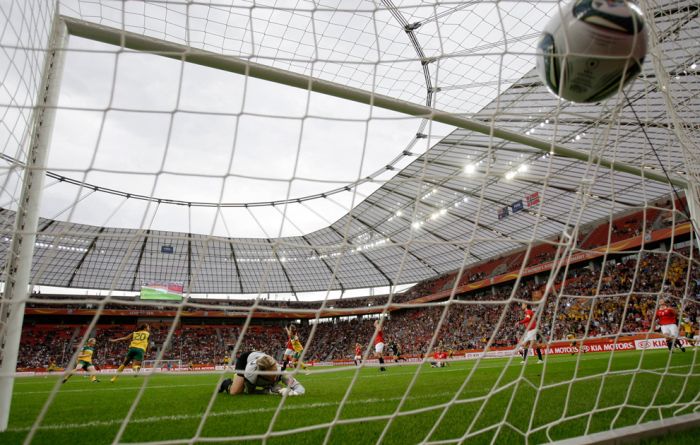 Women's World Cup 2011 (41 pics)
