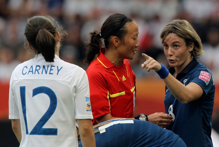 Women's World Cup 2011 (41 pics)