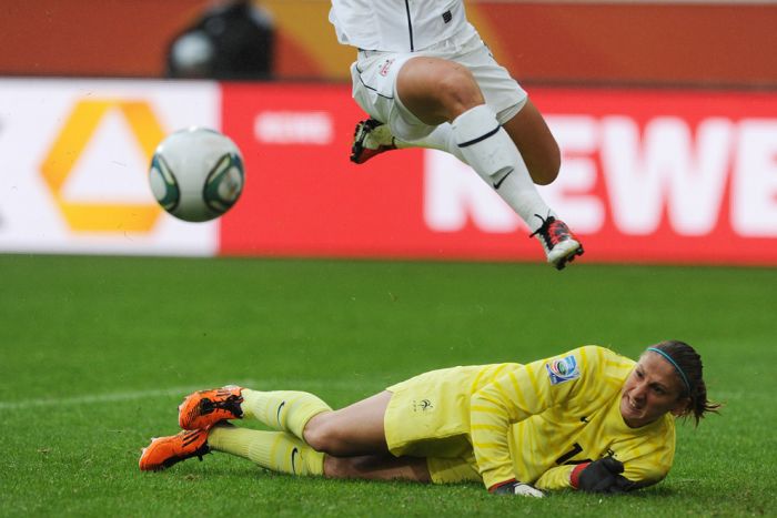 Women's World Cup 2011 (41 pics)