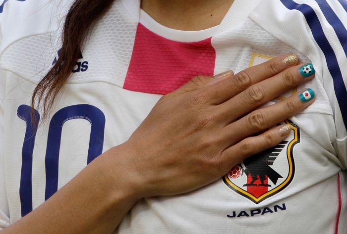 Women's World Cup 2011 (41 pics)