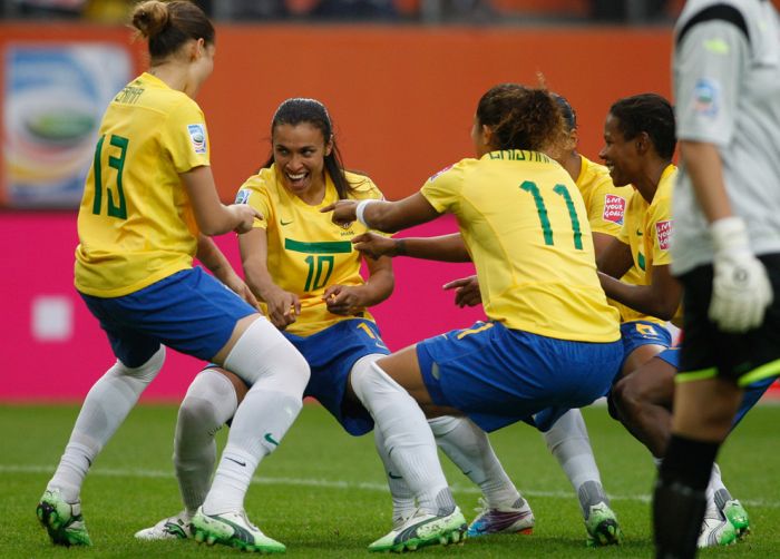 Women's World Cup 2011 (41 pics)