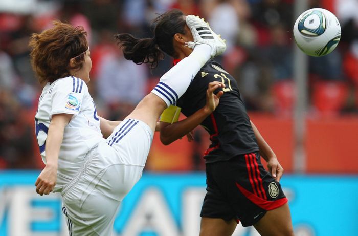 Women's World Cup 2011 (41 pics)