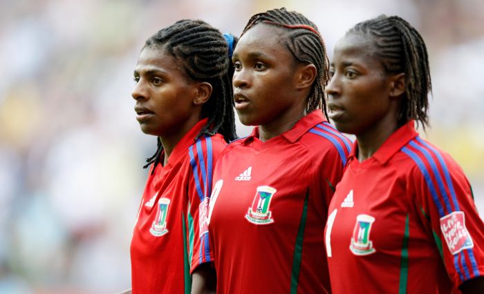 Women's World Cup 2011 (41 pics)