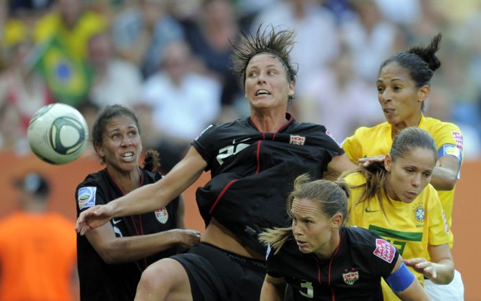 Women's World Cup 2011 (41 pics)