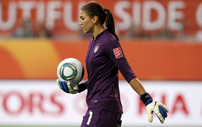 Women's World Cup 2011 (41 pics)
