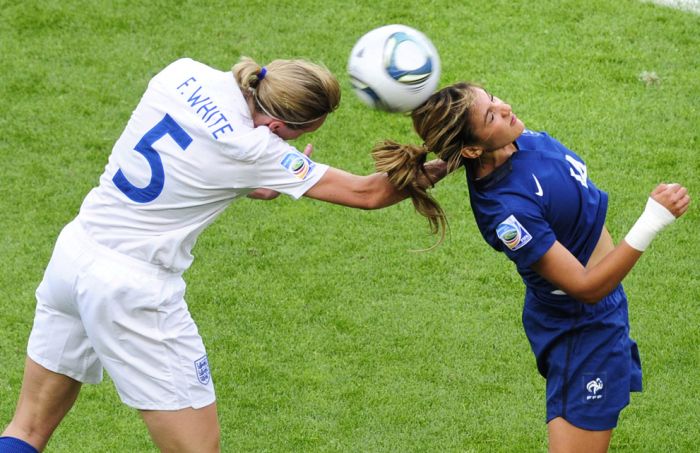 Women's World Cup 2011 (41 pics)