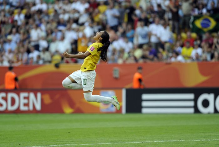 Women's World Cup 2011 (41 pics)