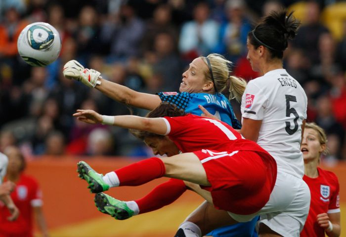 Women's World Cup 2011 (41 pics)