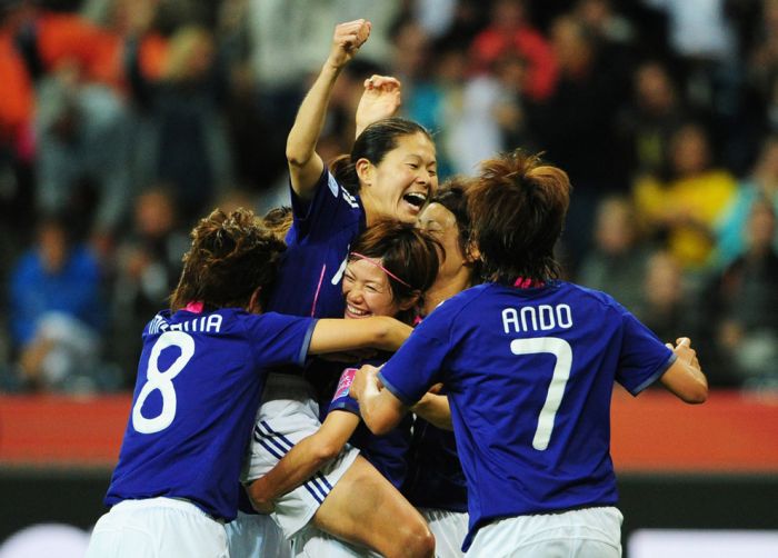 Women's World Cup 2011 (41 pics)