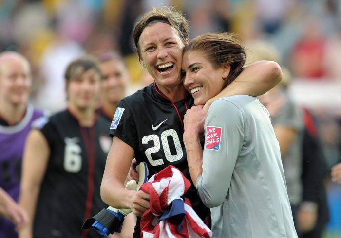 Women's World Cup 2011 (41 pics)
