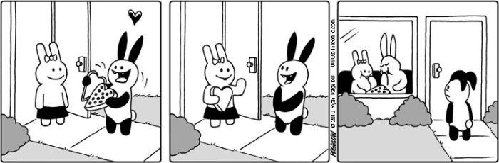 Buni the Rabbit (60 pics)