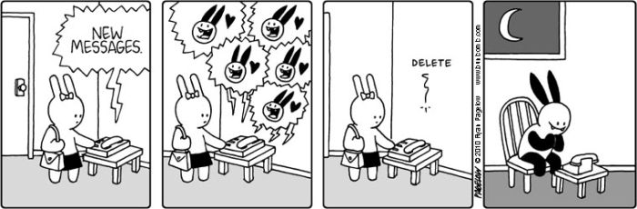 Buni the Rabbit (60 pics)