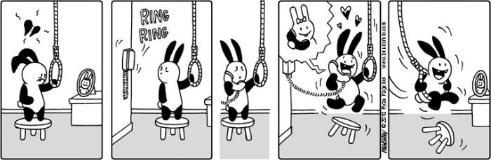 Buni the Rabbit (60 pics)