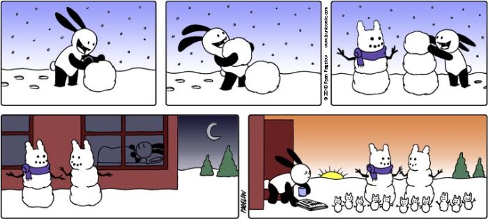 Buni the Rabbit (60 pics)