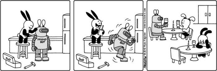 Buni the Rabbit (60 pics)