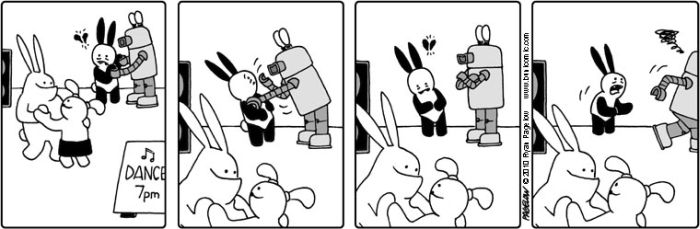 Buni the Rabbit (60 pics)