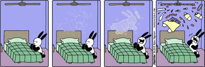 Buni the Rabbit (60 pics)