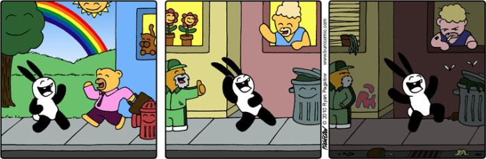 Buni the Rabbit (60 pics)