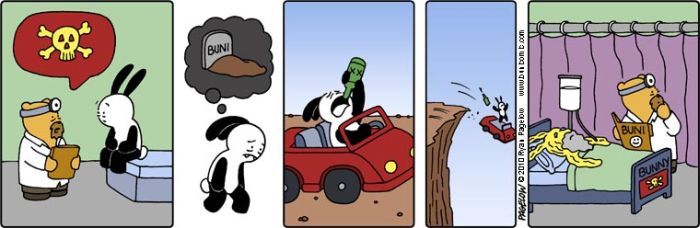 Buni the Rabbit (60 pics)