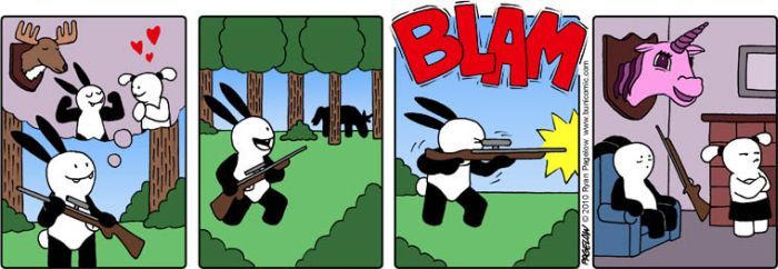 Buni the Rabbit (60 pics)