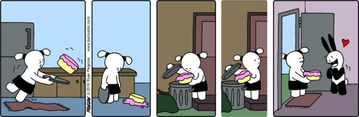 Buni the Rabbit (60 pics)