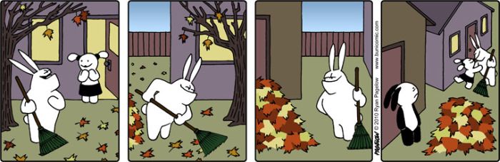 Buni the Rabbit (60 pics)