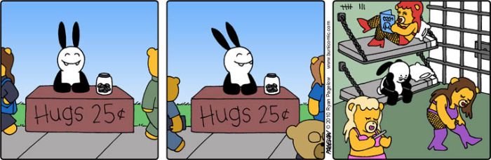 Buni the Rabbit (60 pics)