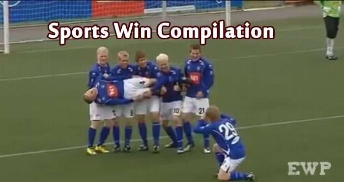 Sports Win Compilation