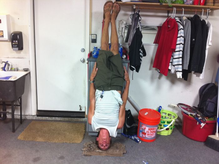 Vertical Planking (27 pics)