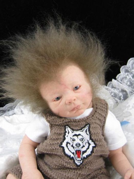 Ugly Harry Potter Dolls (11 pics)