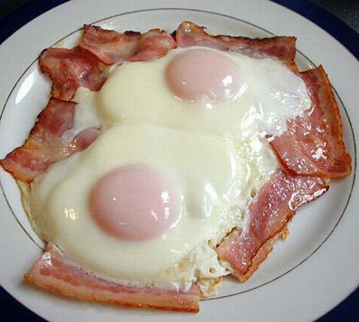 Breakfasts That Will Make You Fat (25 pics)