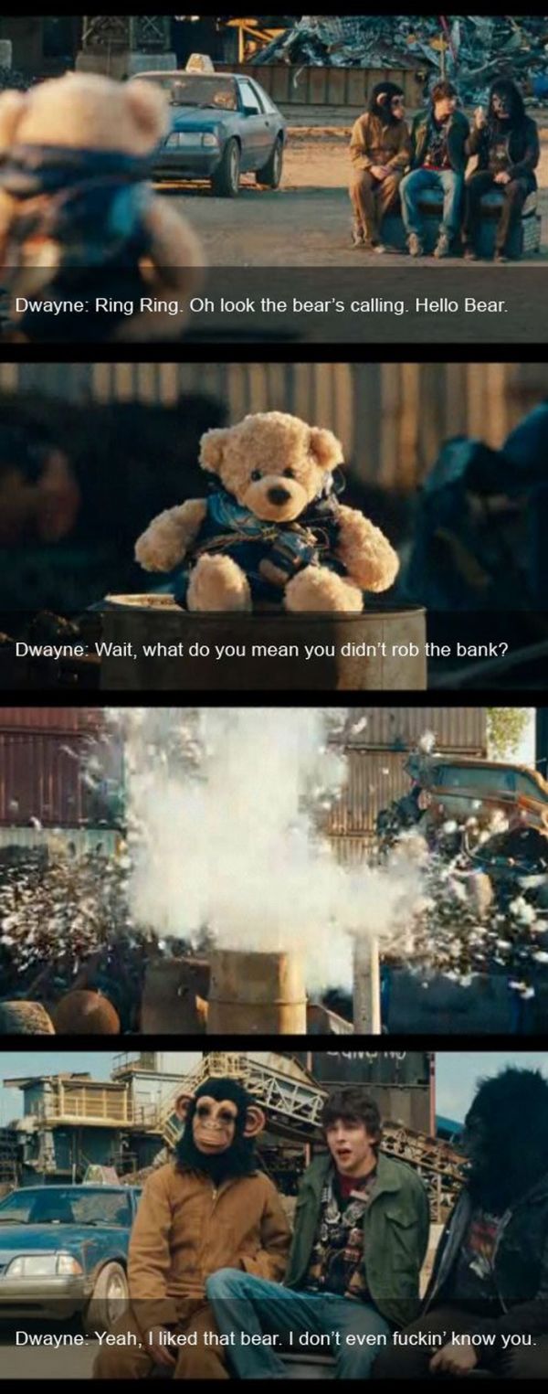 Awesome Comedy Quotes (30 pics)