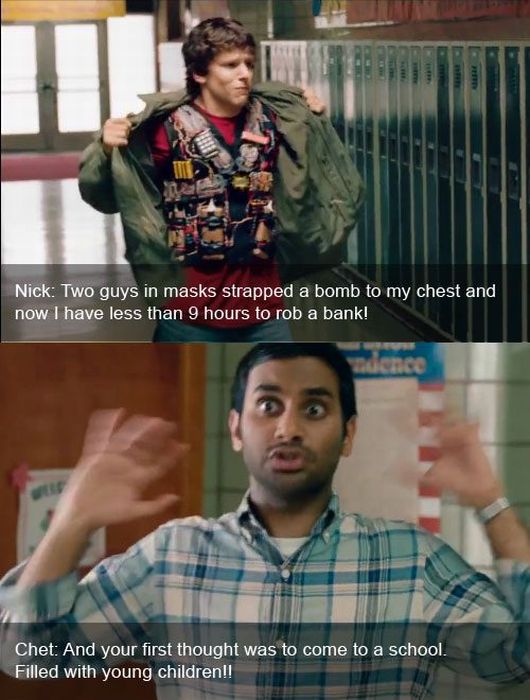 Awesome Comedy Quotes (30 pics)