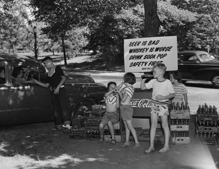 Retro Public Service Announcement Signs (6 pics)