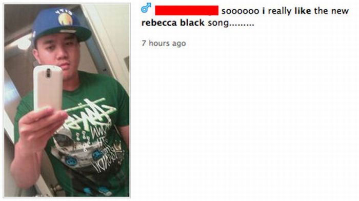 People Who Listen to Rebecca Black's Music (22 pics)