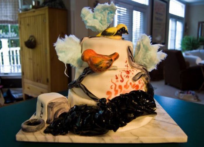 Awesome Cakes (96 pics)