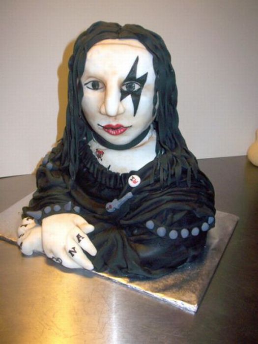 Awesome Cakes (96 pics)