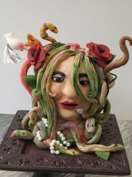 Awesome Cakes (96 pics)