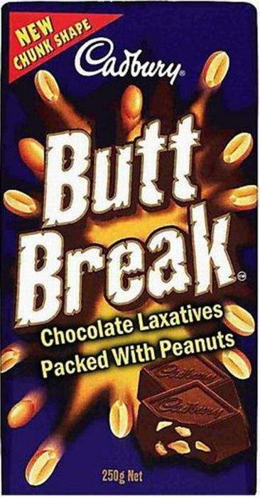 Food and Candies with Odd Names (29 pics)