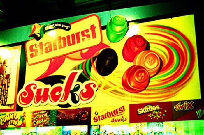 Food and Candies with Odd Names (29 pics)
