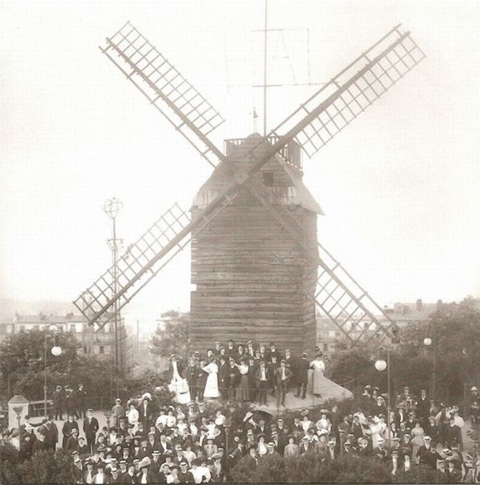 Photos of Old Paris (30 pics)